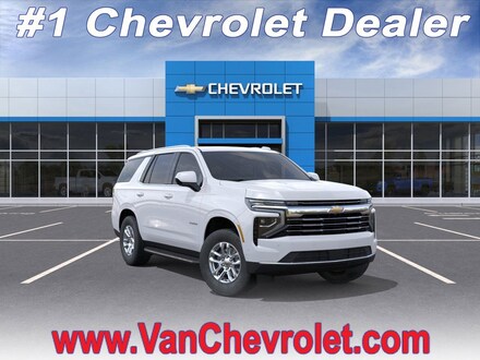 2026 Chevrolet Tahoe LT SUV