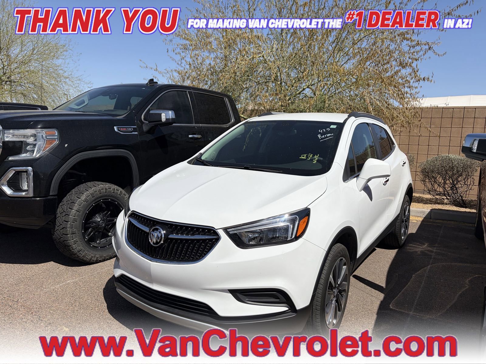 2022 Buick Encore Preferred