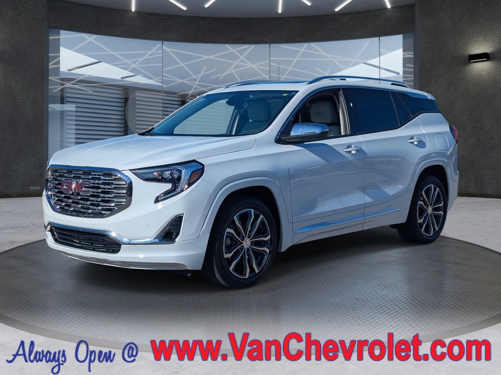 2020 GMC Terrain Denali's photo