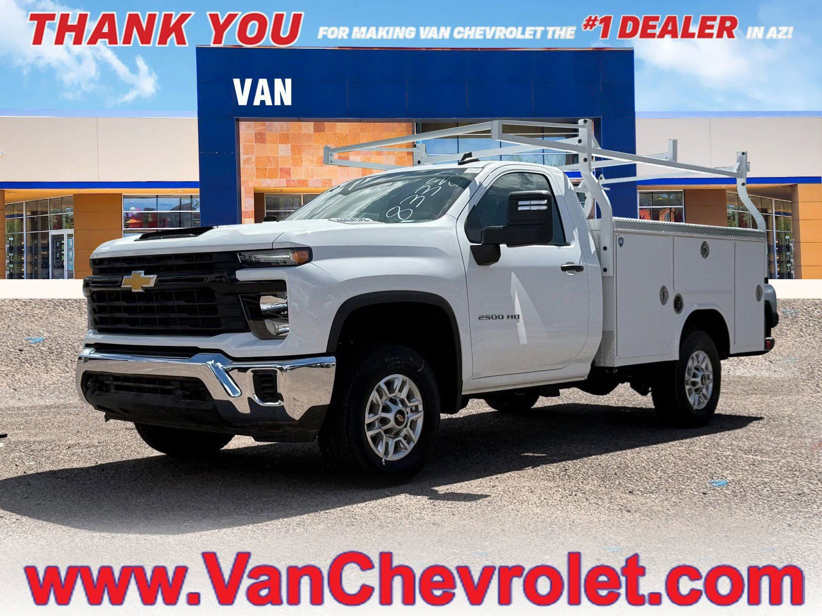 2025 Chevrolet Silverado 2500 HD