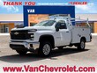  Chevrolet Silverado 2500 HD