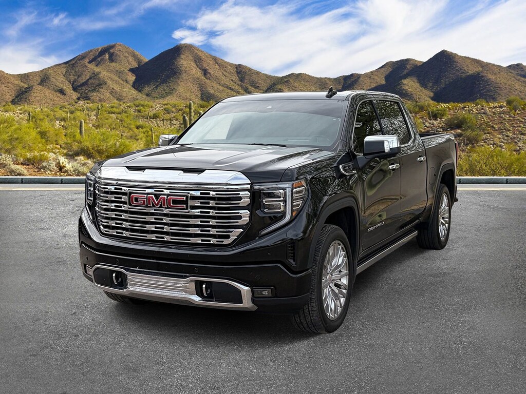 Used 2025 GMC Sierra 1500 Denali Truck