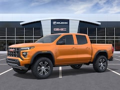 2025 GMC Canyon AT4 Truck Crew Cab