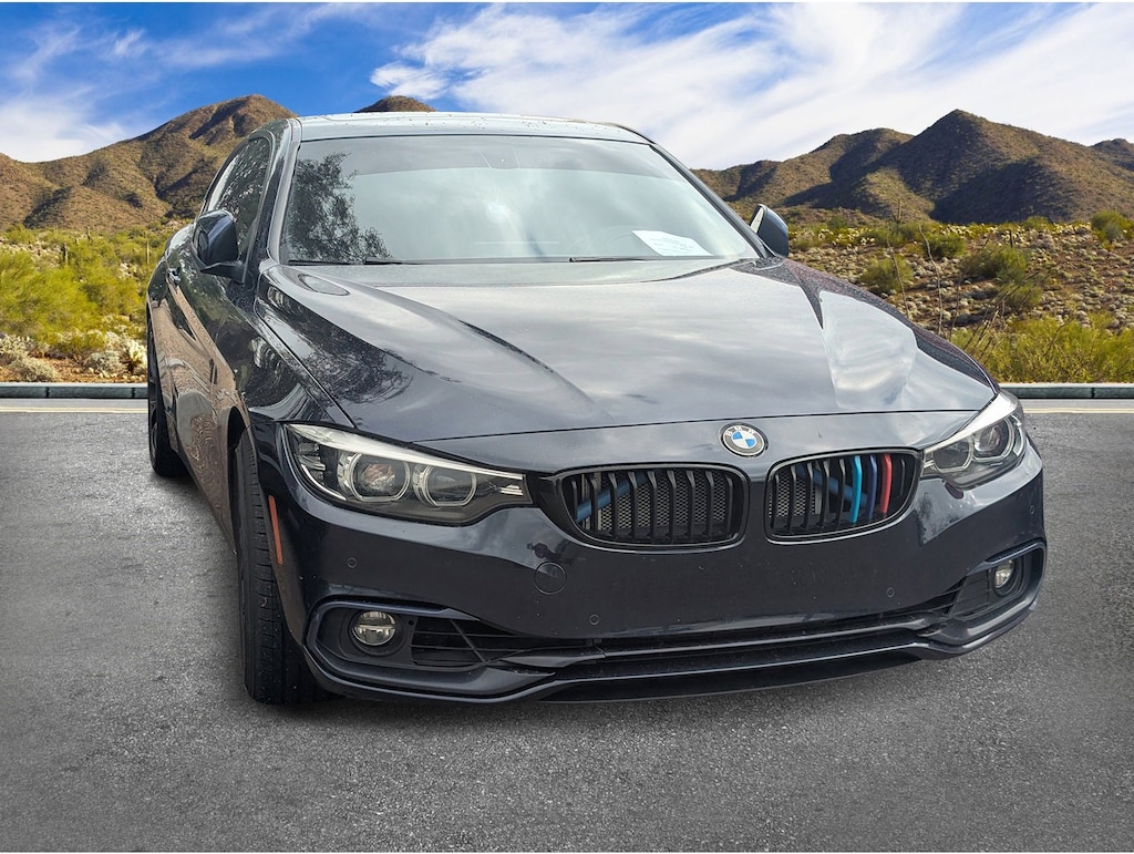 Used 2018 BMW 440i 440i Coupe