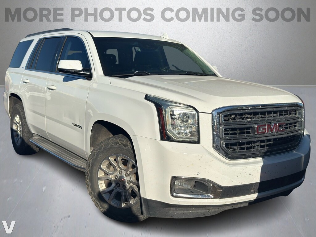 Used 2018 GMC Yukon SLT SUV