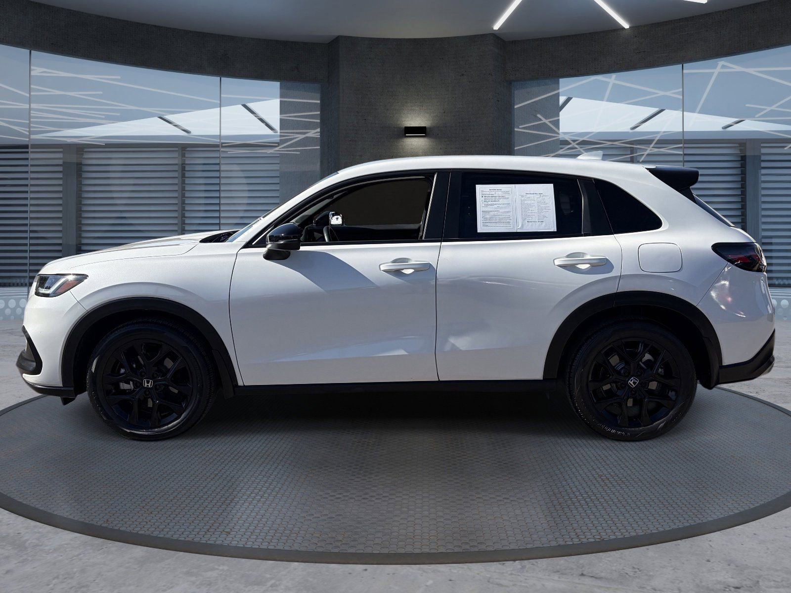 2024 Honda HR-V Sport - Photo 3