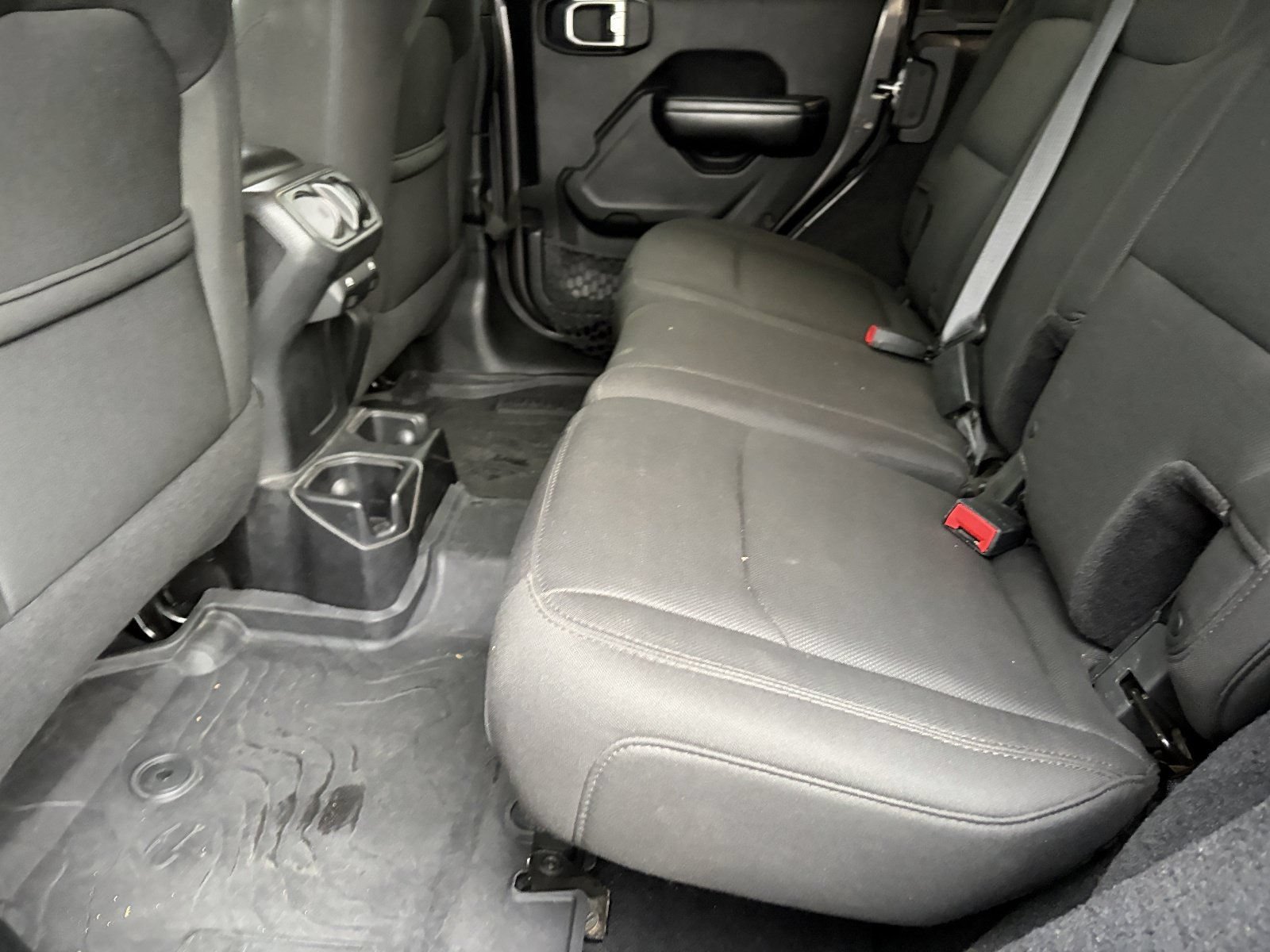 2018 Jeep All-New Wrangler Unlimited Sport S - Photo 18