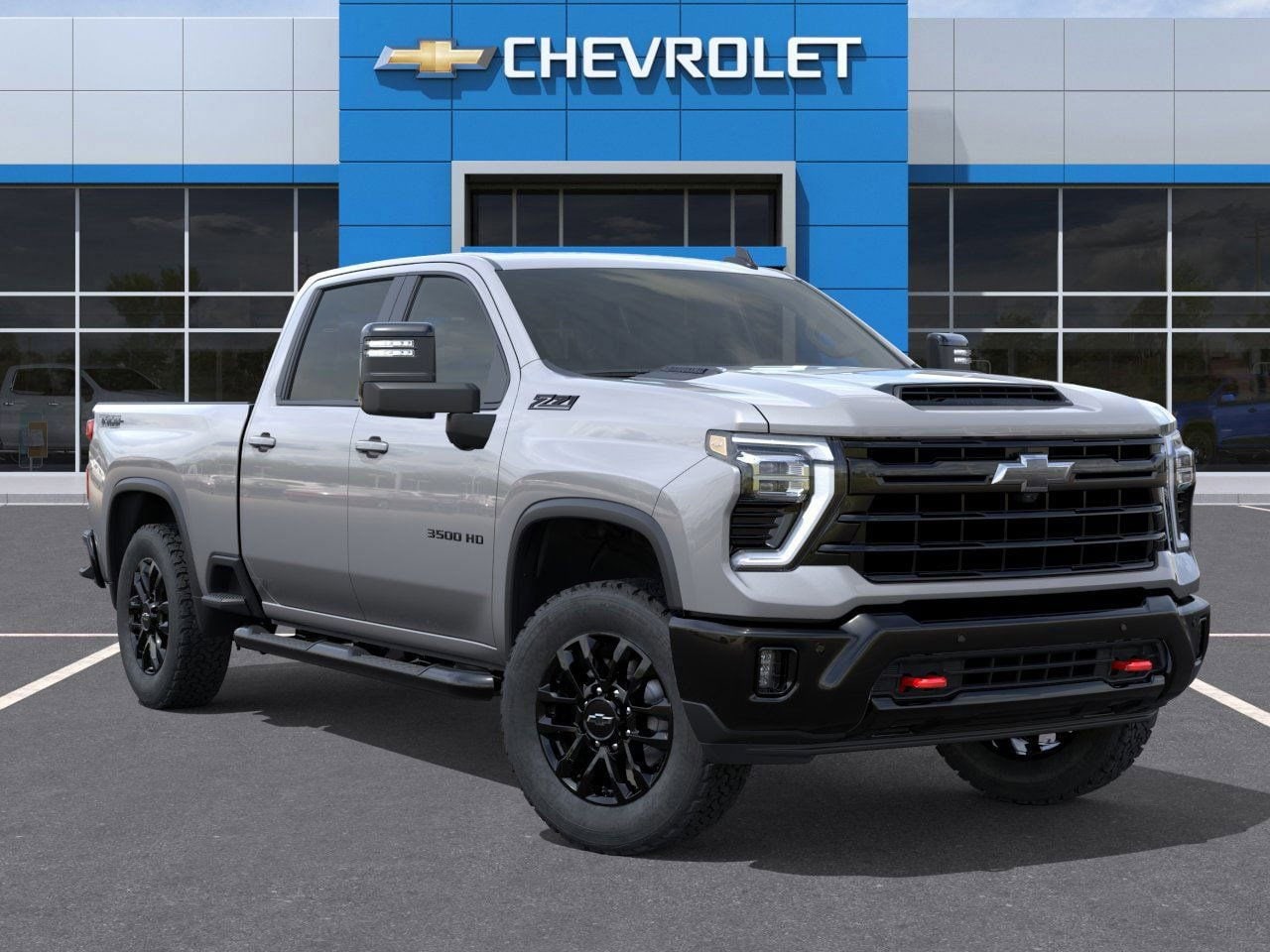2026 Chevrolet Silverado 3500 HD LT - Photo 7