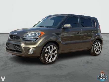 2013 Kia Soul ! Hatchback