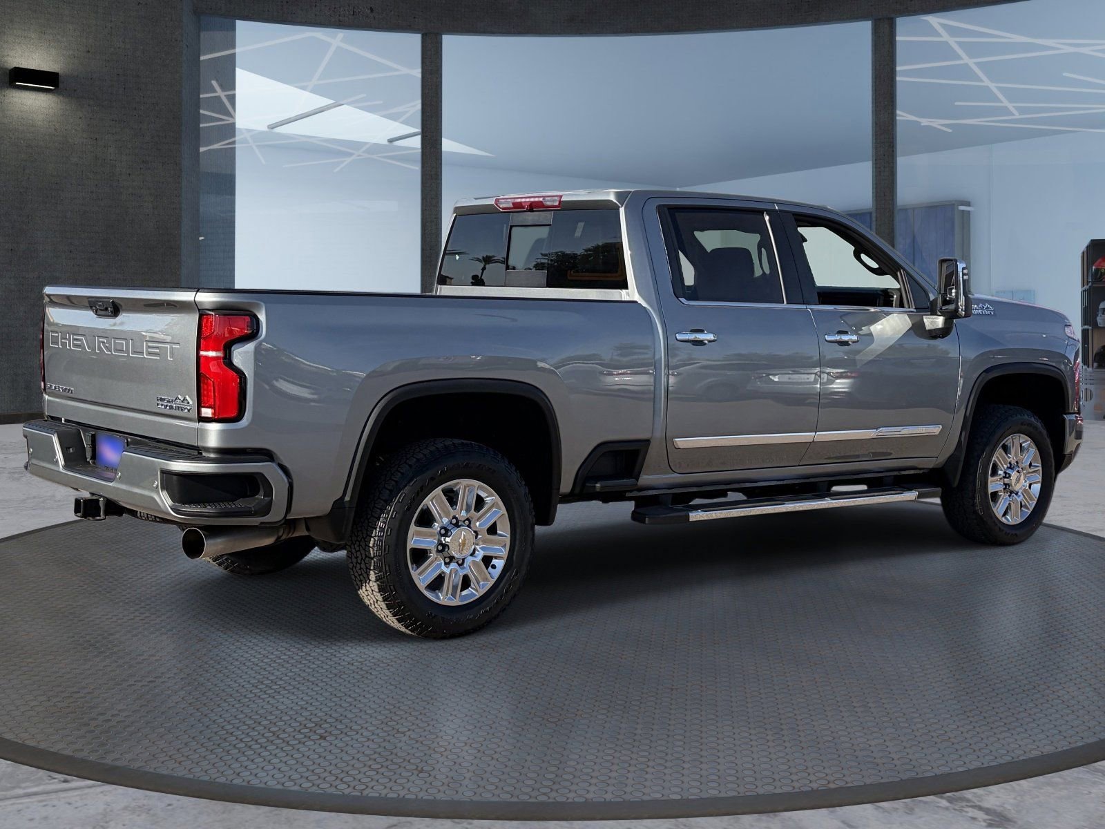 2025 Chevrolet Silverado 3500HD High Country - Photo 6