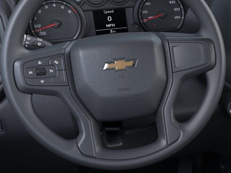 2026 Chevrolet Silverado 1500 Work Truck - Photo 19
