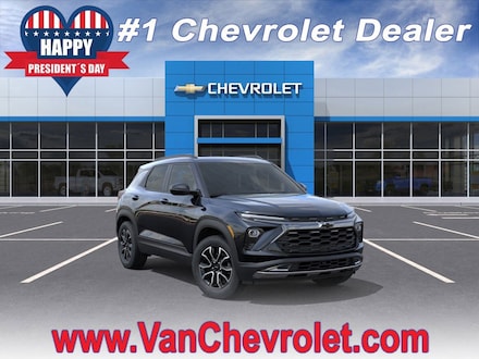 2026 Chevrolet Trailblazer Activ SUV