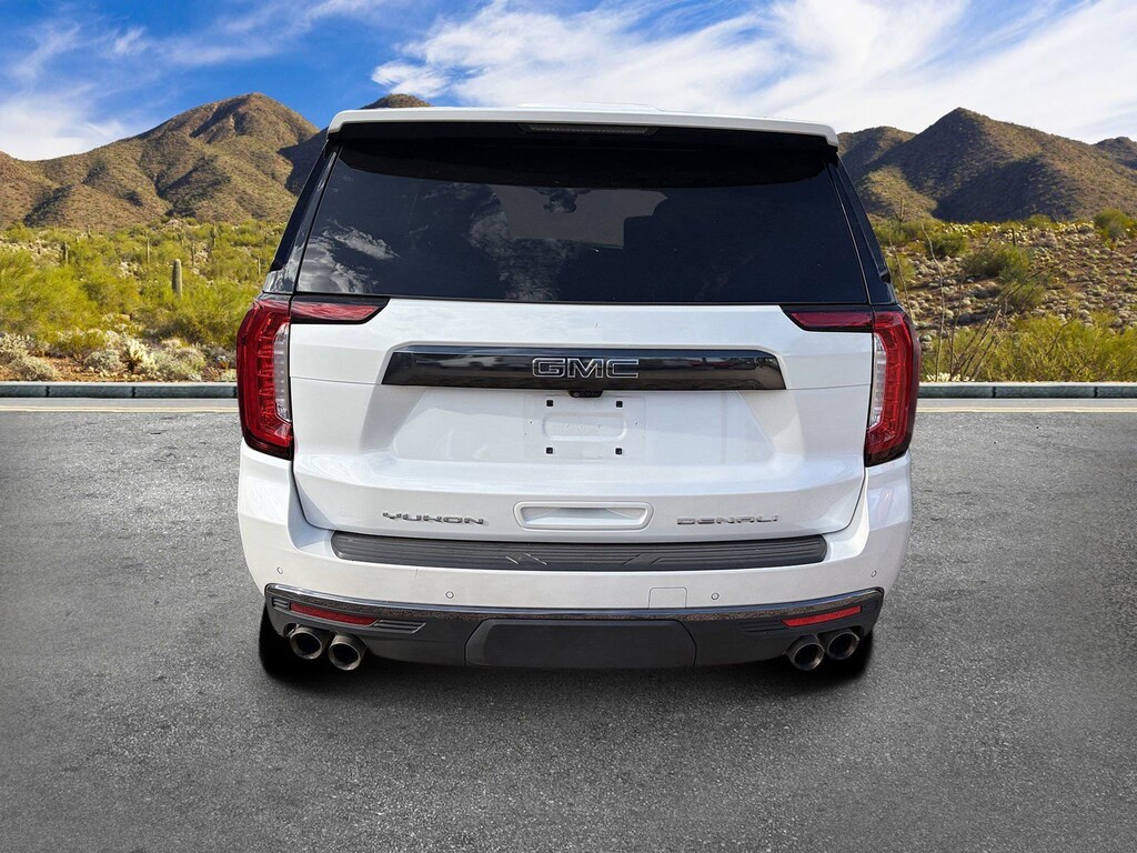 Used 2024 GMC Yukon Denali Ultimate SUV