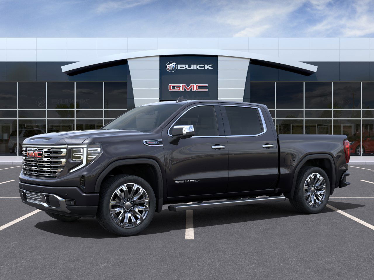 2025 Gmc Sierra 1500 Denali photo 2