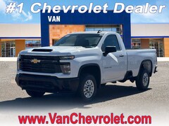2026 Chevrolet Silverado 2500 HD WT Truck Regular Cab