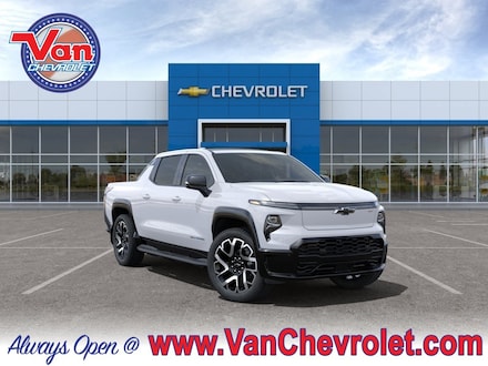 2024 Chevrolet Silverado EV RST Truck Crew Cab