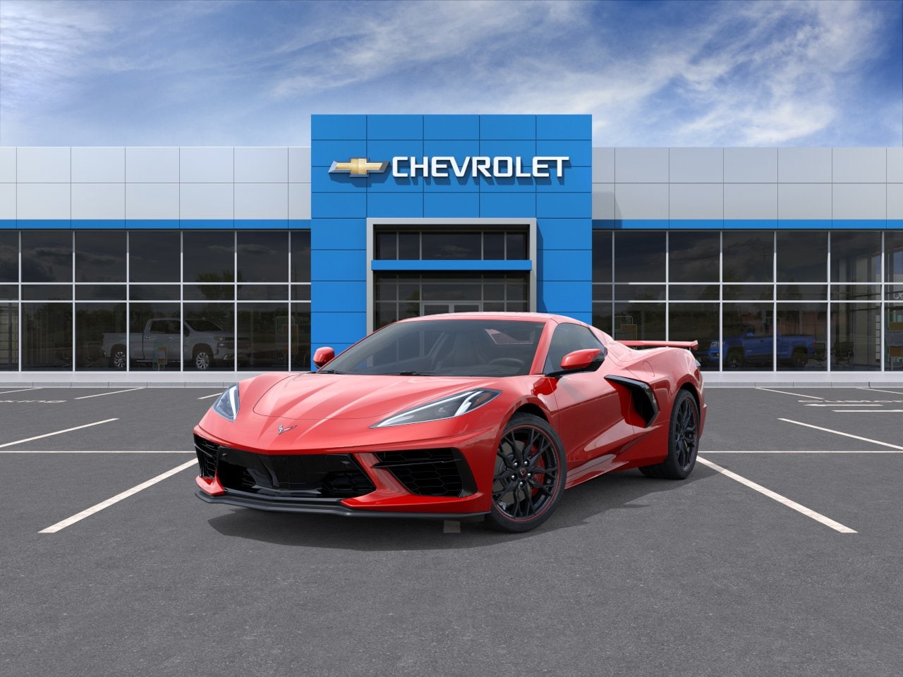 2026 Chevrolet Corvette 3LT - Photo 32