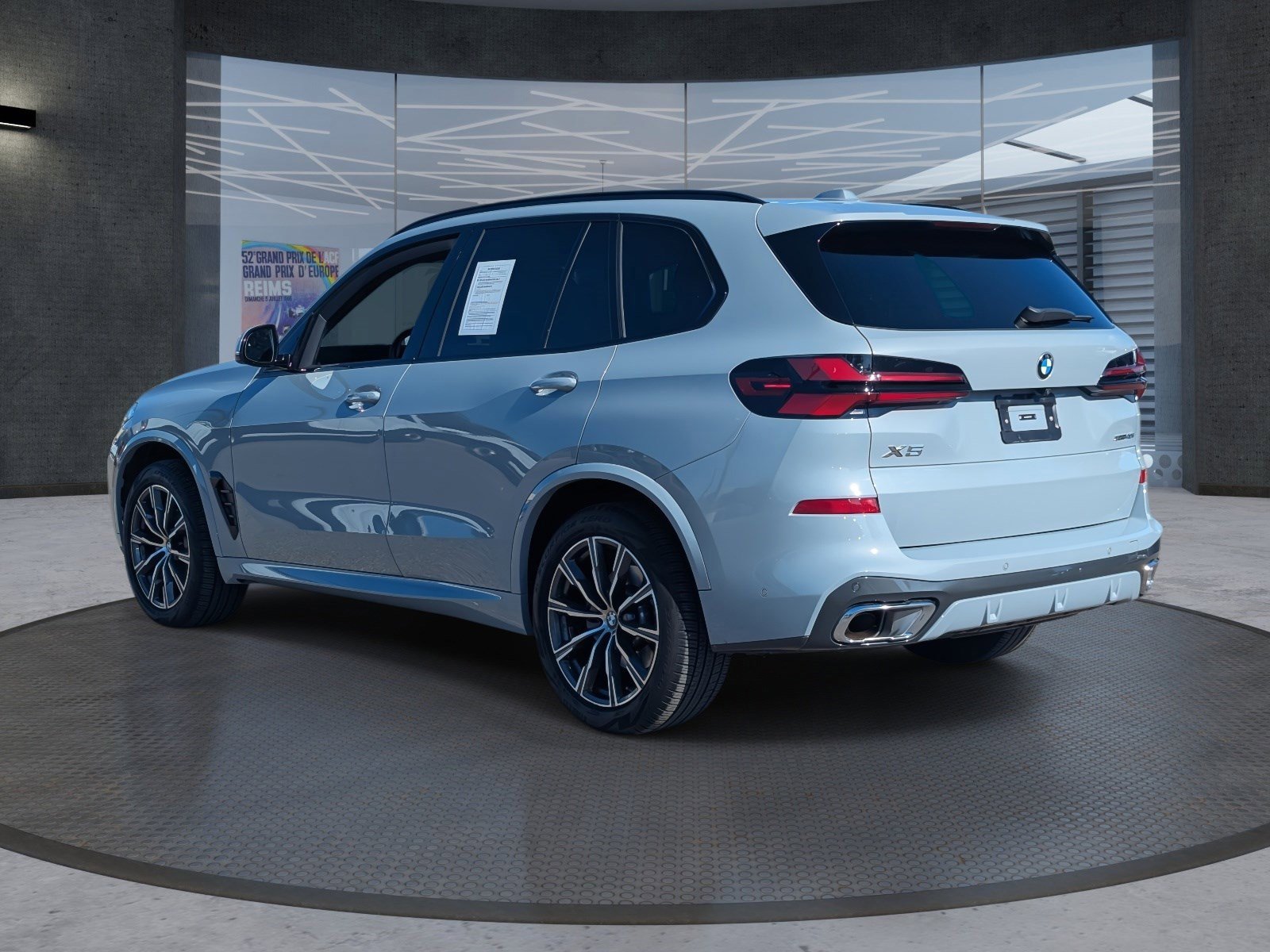 2025 Bmw X5 sDrive40i photo 3