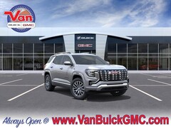 2026 GMC Terrain Denali SUV