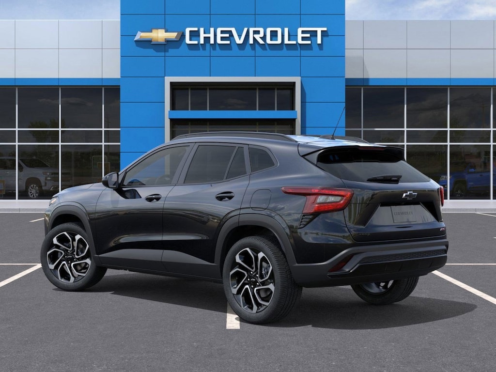 New 2026 Chevrolet Trax 2RS SUV
