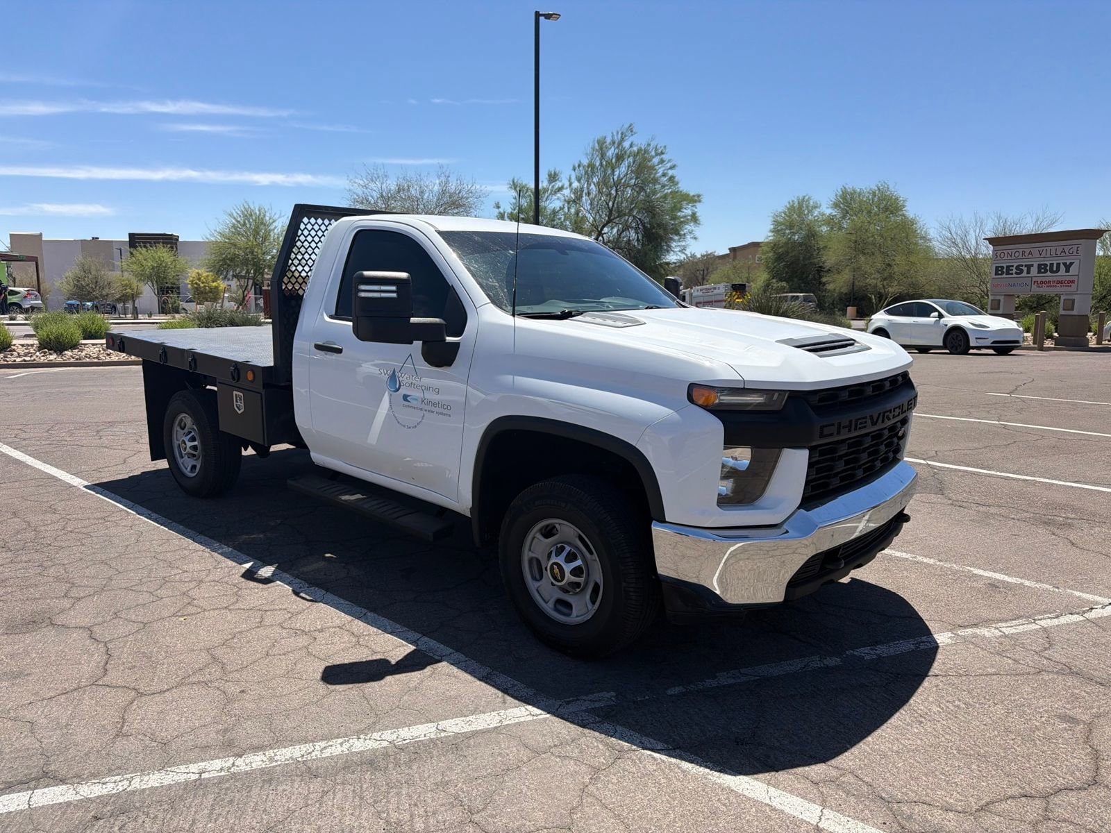 2021 Chevrolet Silverado 2500HD