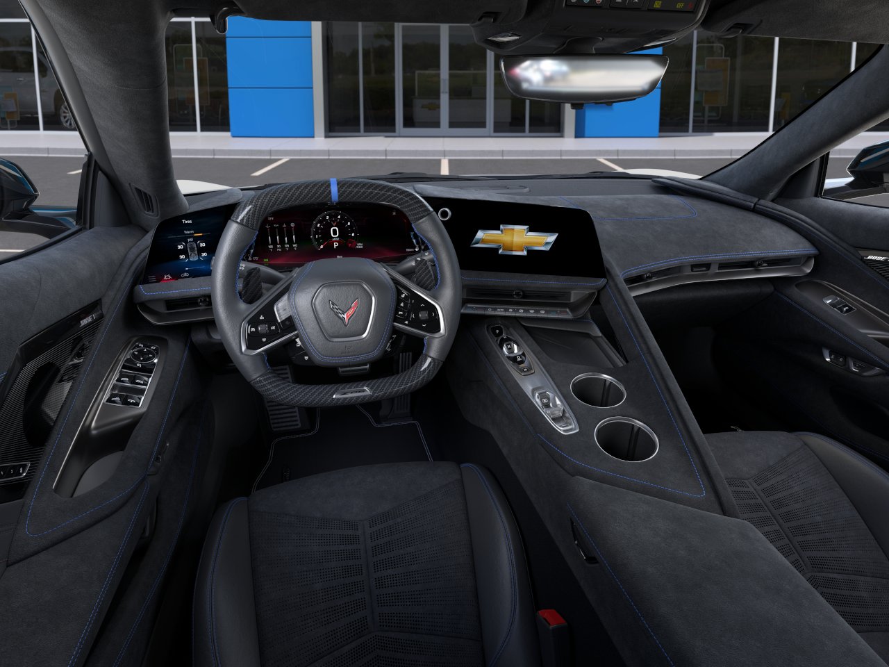 2027 Chevrolet Corvette 3LZ - Photo 39