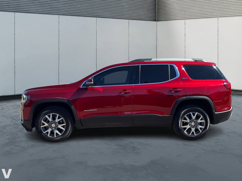 Certified 2023 GMC Acadia SLT SUV