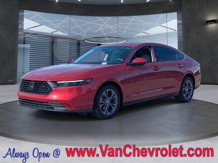 2023 Honda Accord EX Sedan