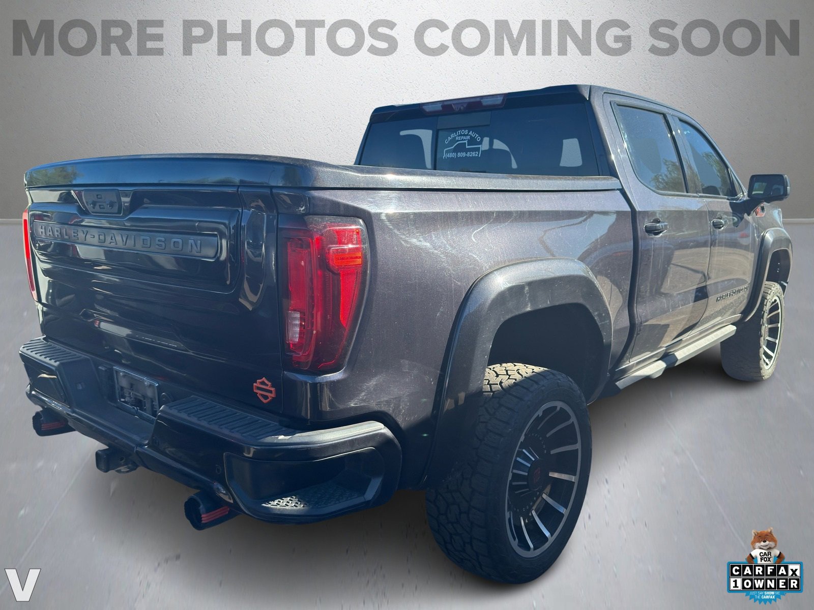2023 Gmc Sierra 1500 AT4 photo 3