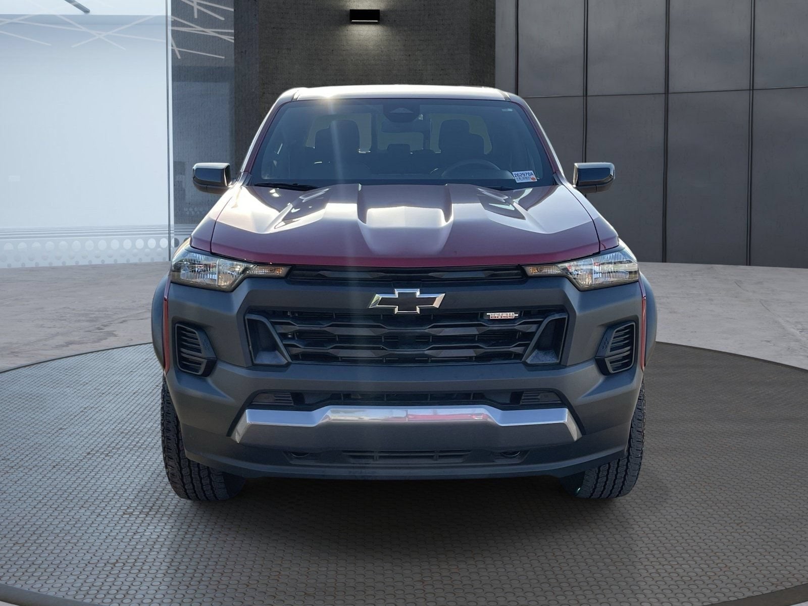 2026 Chevrolet Colorado Trail Boss - Photo 9