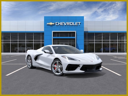 2025 Chevrolet Corvette Stingray 1LT Convertible