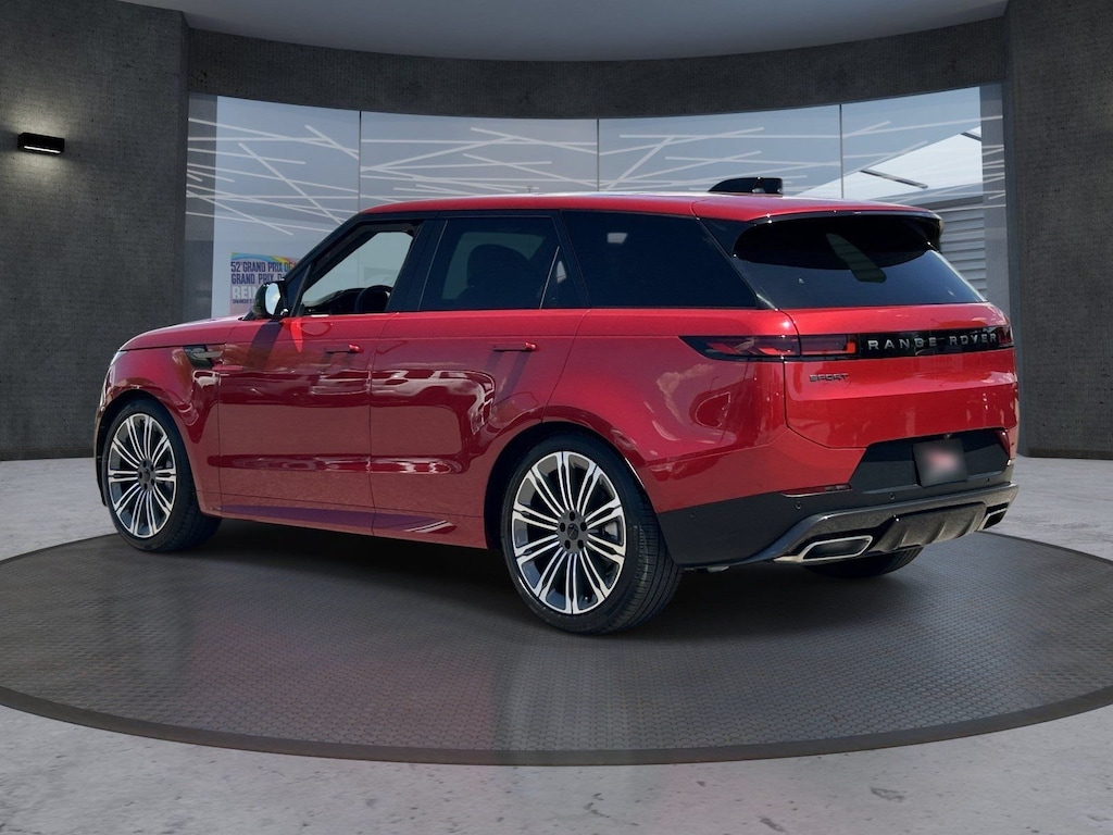 Used 2026 Land Rover Range Rover Sport P360 SE SUV