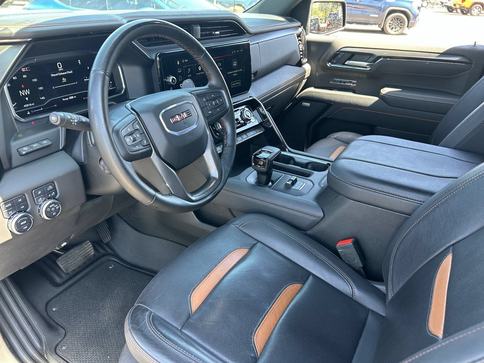 2025 GMC Sierra 1500 AT4 - Photo 24