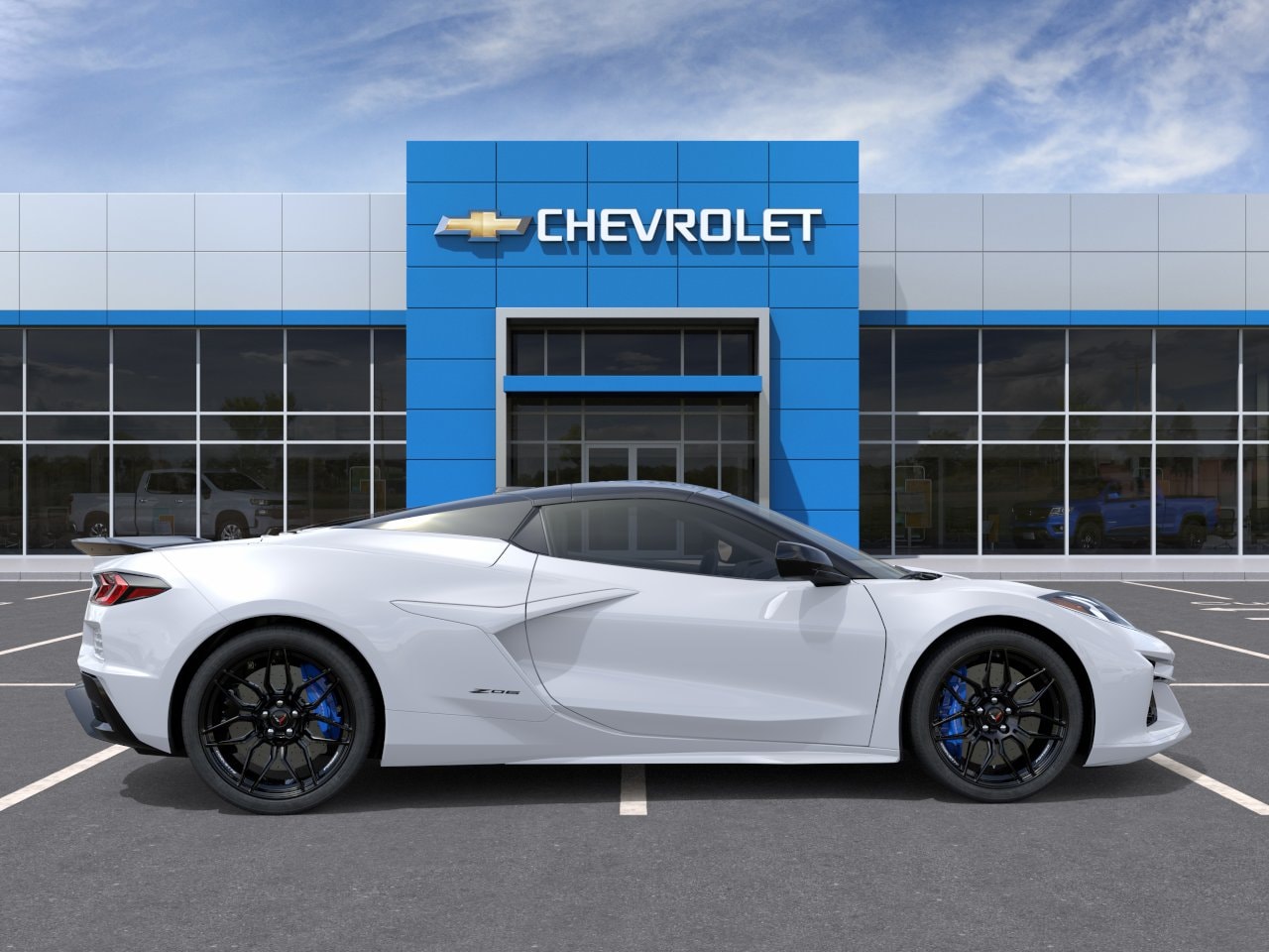 2027 Chevrolet Corvette 3LZ - Photo 29