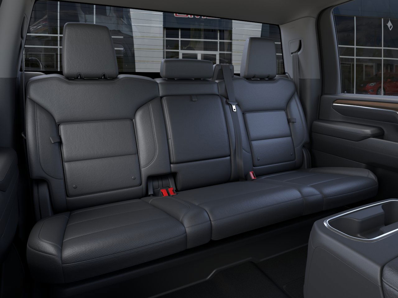 Sierra 2500HD Crew Cab SLT