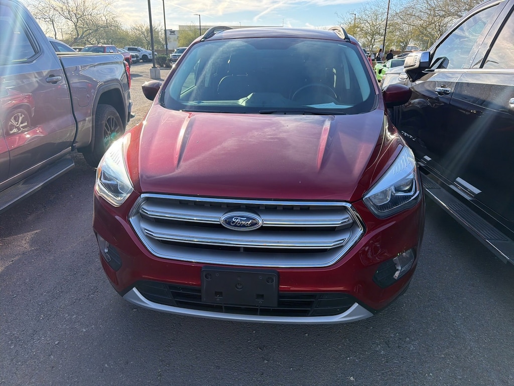 Used 2017 Ford Escape SE SUV