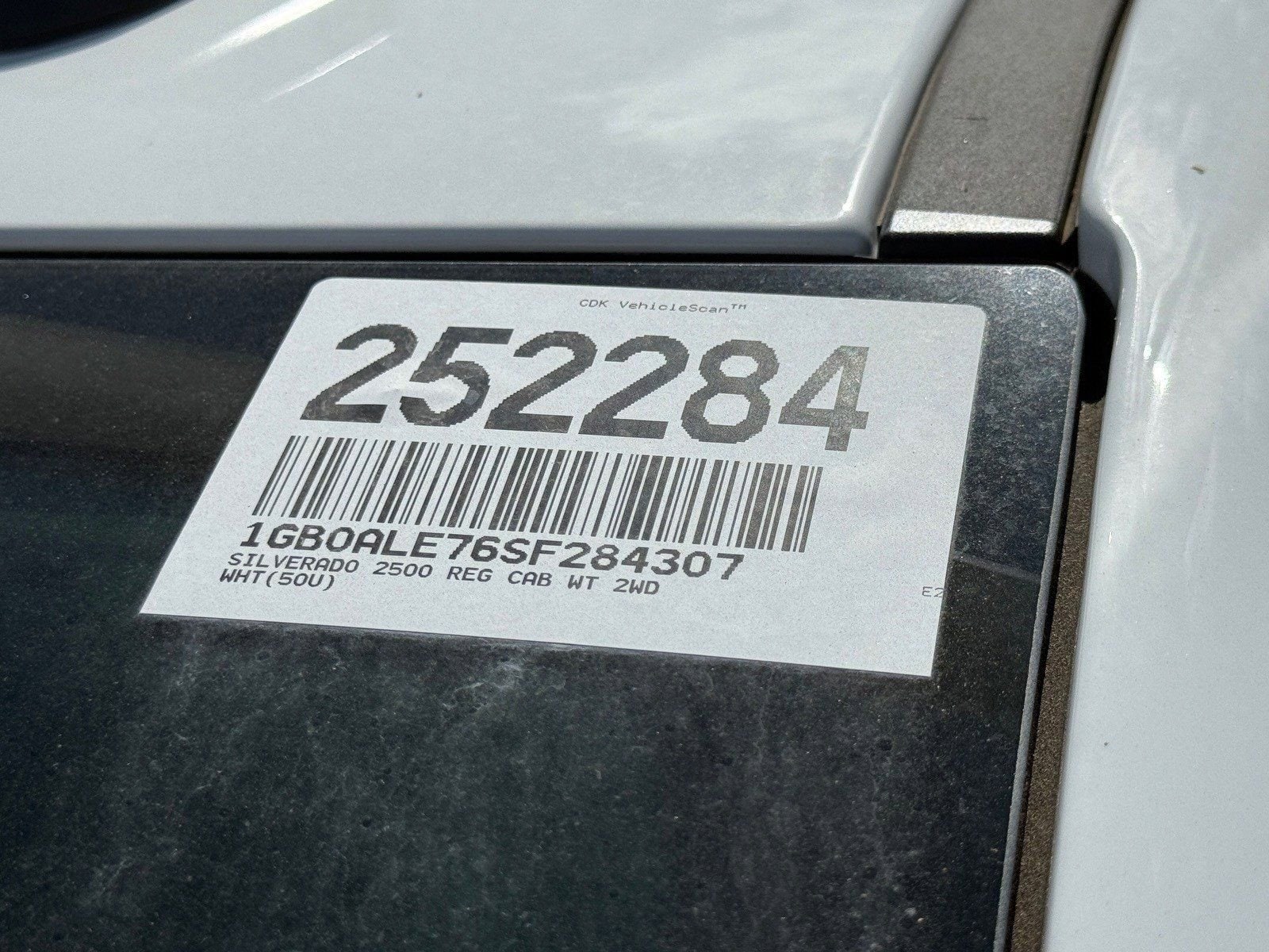 2025 Chevrolet Silverado 2500 HD Work Truck - Photo 26