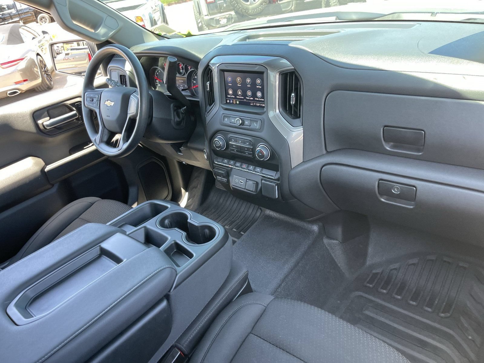 2026 Chevrolet Silverado 1500 Work Truck - Photo 13