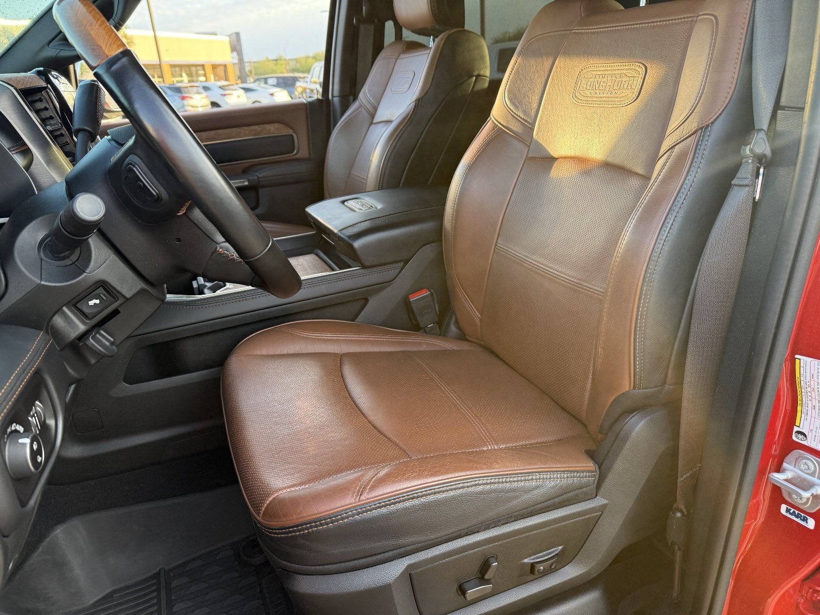 2022 RAM Ram 2500 Pickup Laramie Longhorn - Photo 21