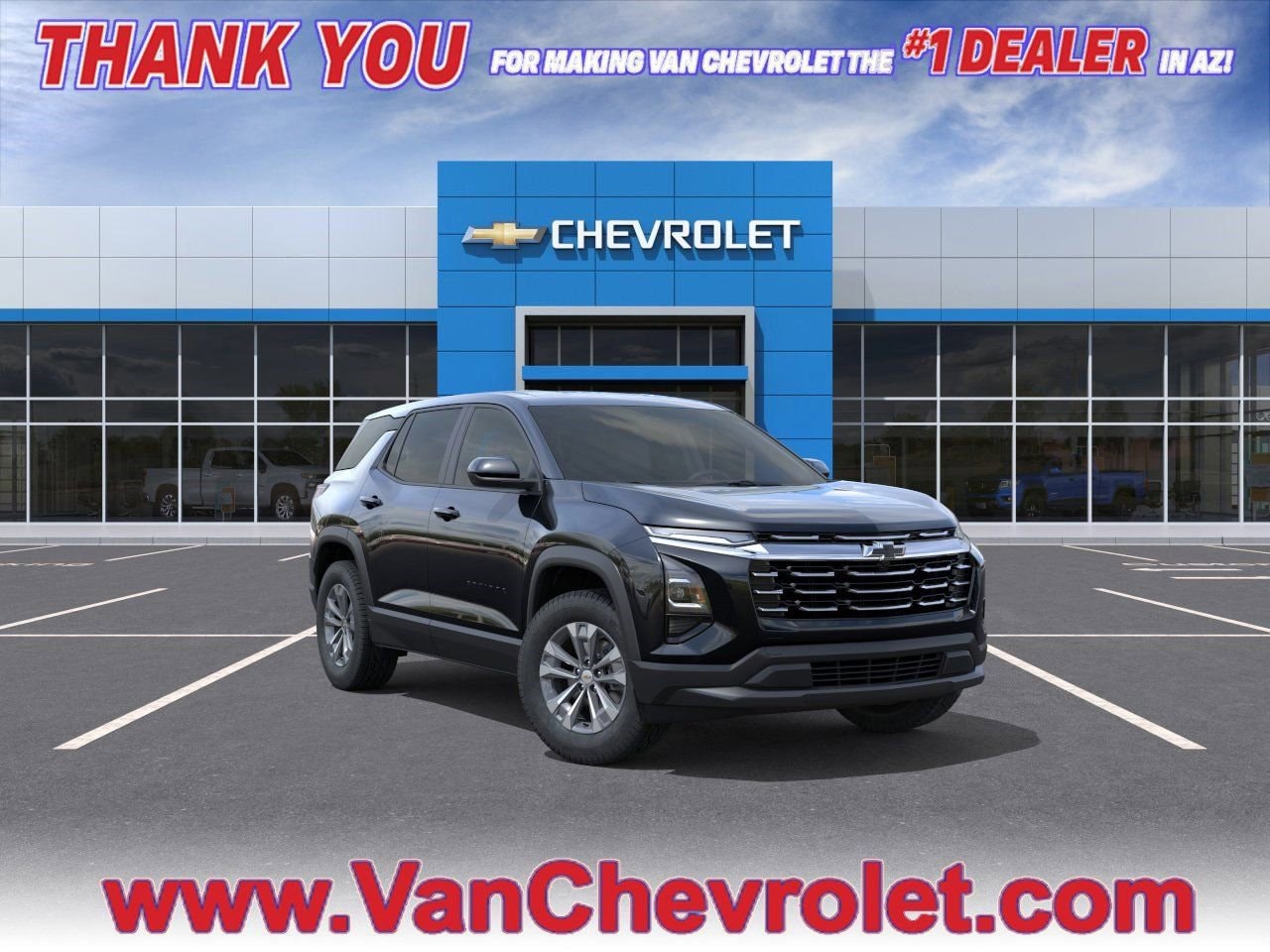 2026 Chevrolet Equinox LT 1.5T's photo