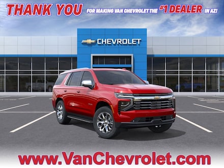 2026 Chevrolet Tahoe Premier SUV