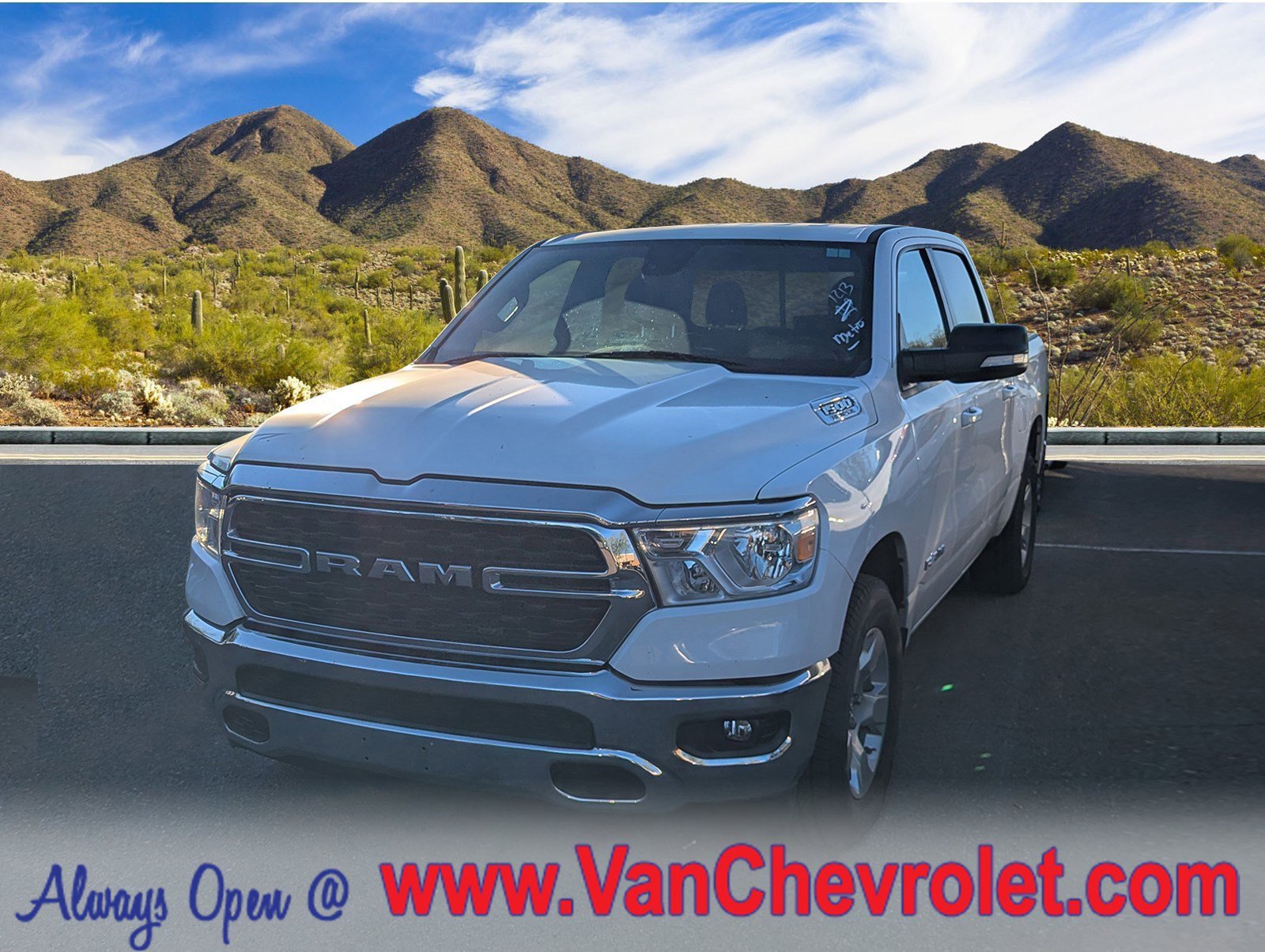 2022 RAM Ram 1500 Pickup Big Horn/Lone Star's photo