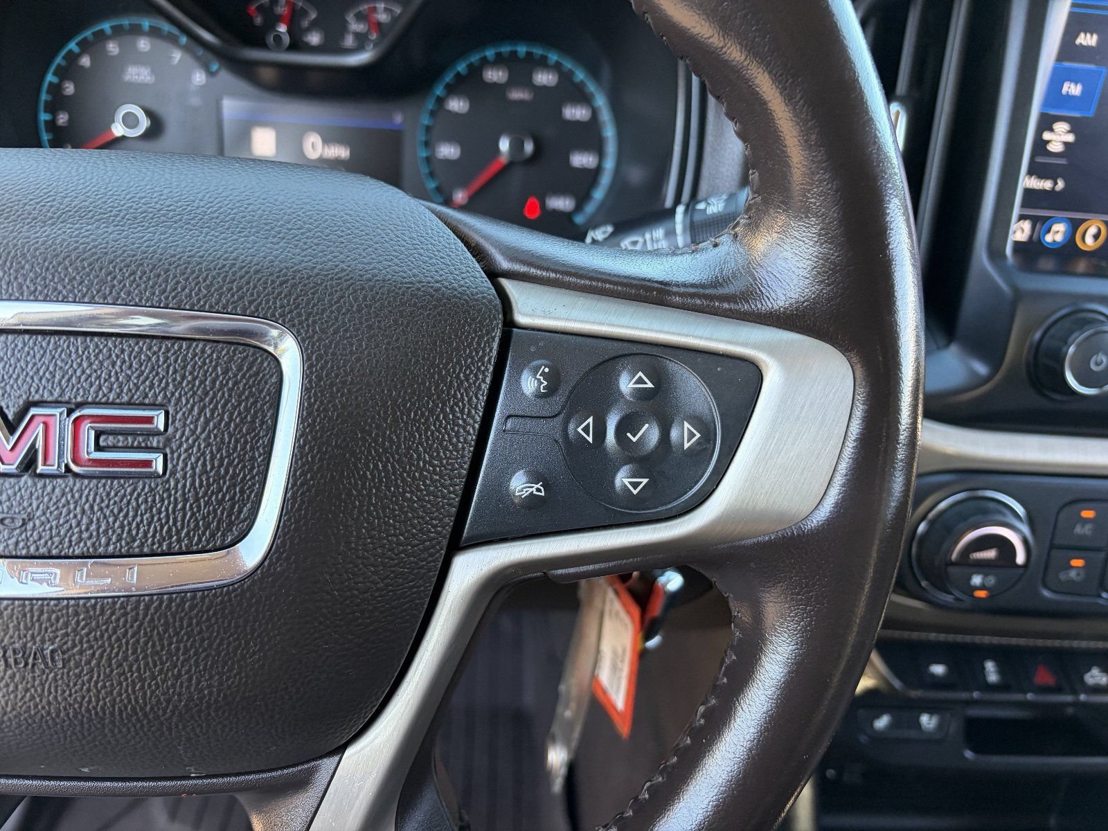 2021 GMC Canyon Denali - Photo 25
