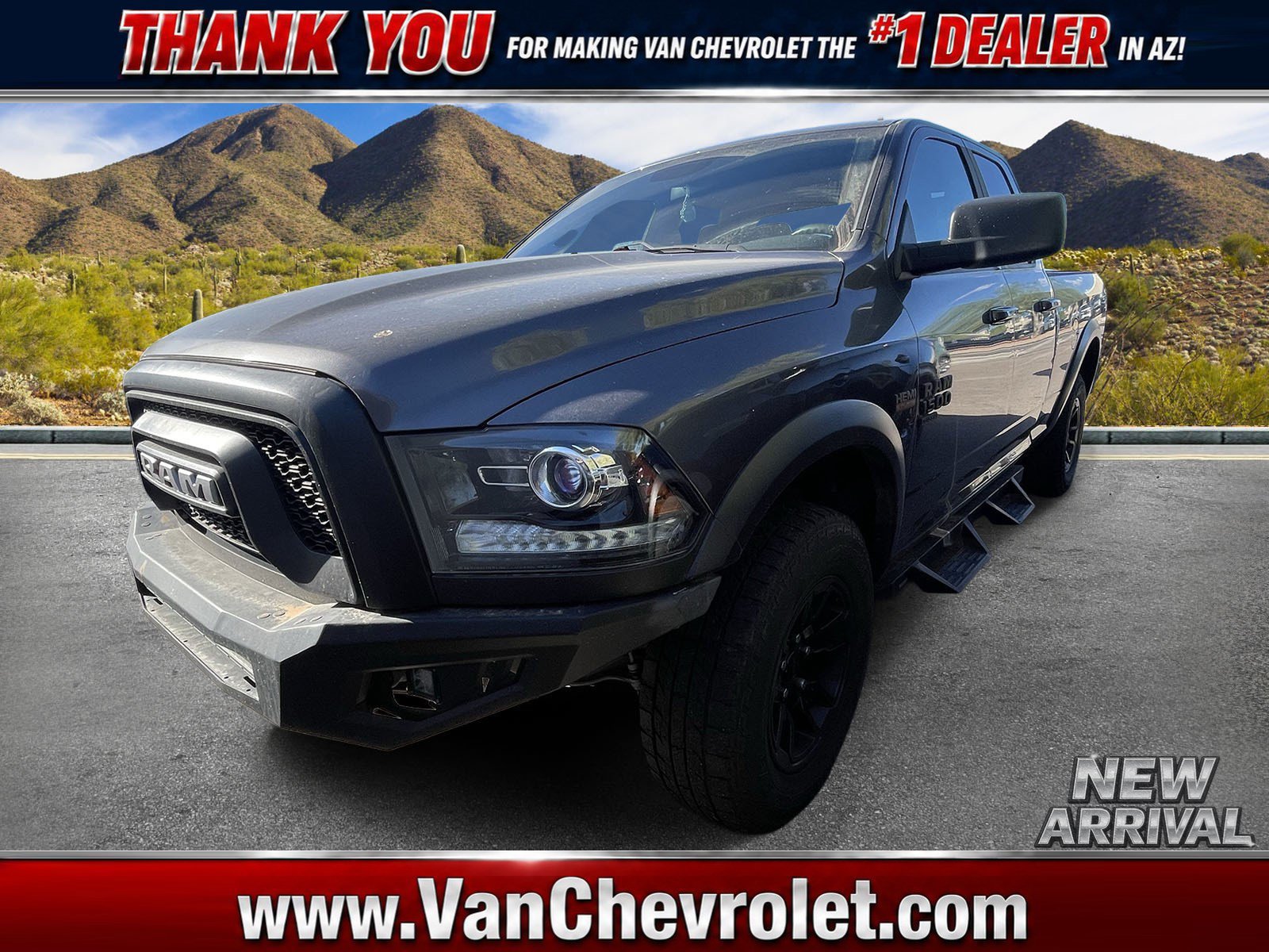 2021 Ram 1500 Classic