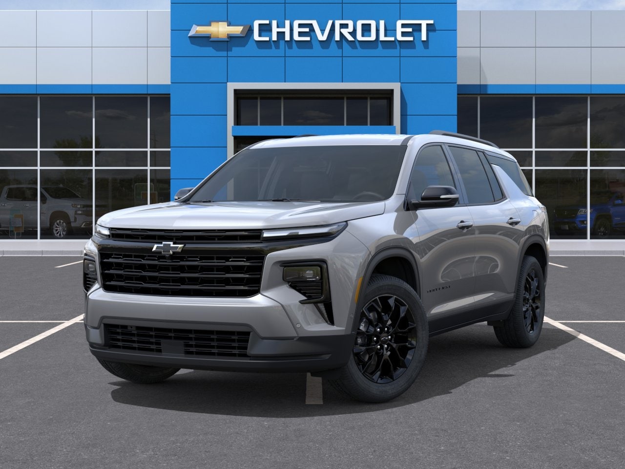 2026 Chevrolet Traverse LT - Photo 30