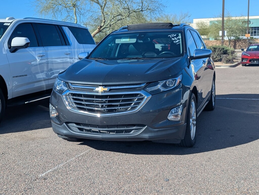 Used 2019 Chevrolet Equinox Premier SUV