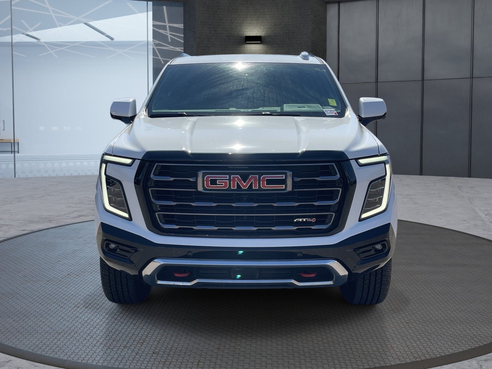 2025 GMC Yukon AT4 - Photo 9