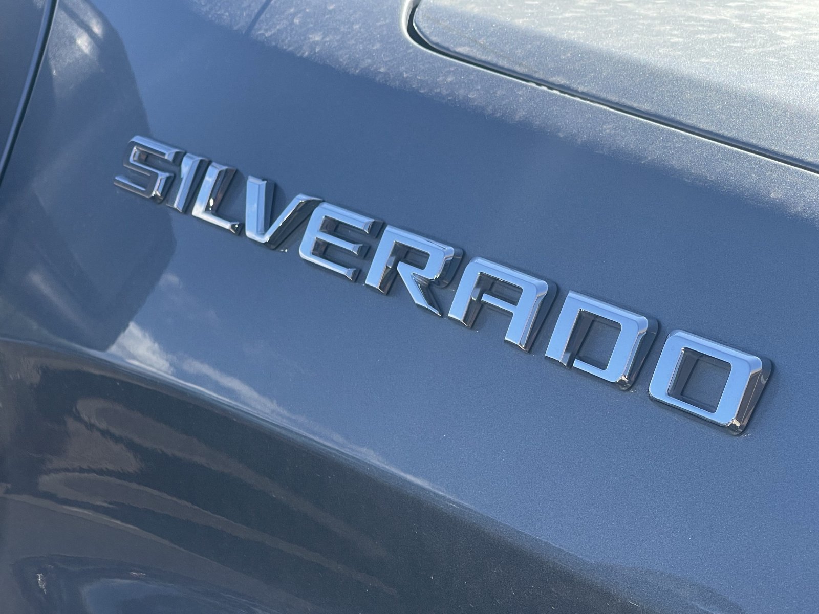 Used 2020 Chevrolet Silverado 1500 Custom Truck Crew Cab