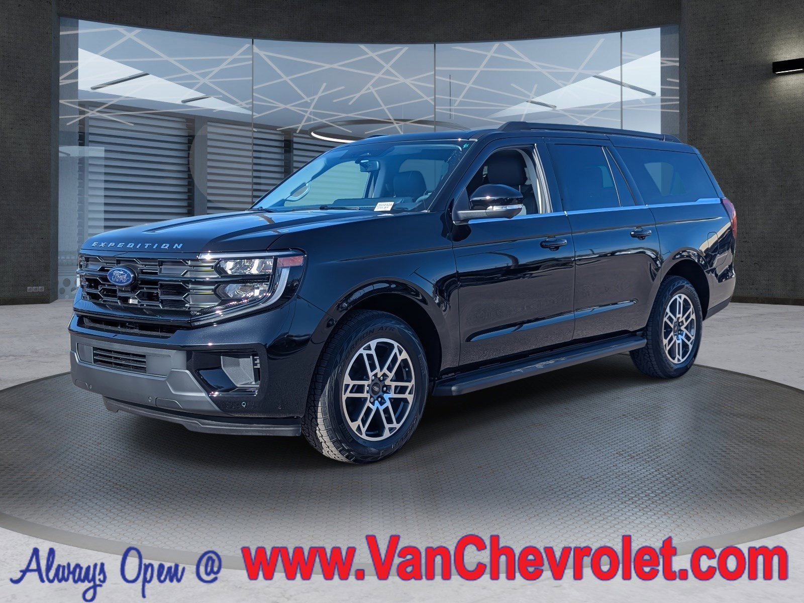2025 Ford Expedition Active's photo