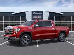 2026 GMC Sierra 1500 SLT Truck Crew Cab